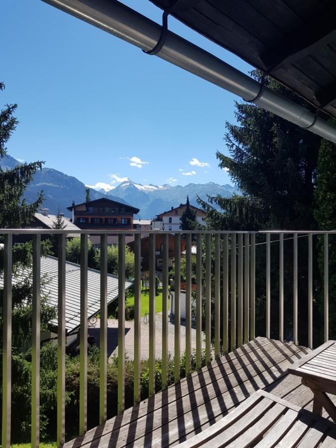 Apartmenthouse "5 Seasons" - Zell Am See Exterior foto
