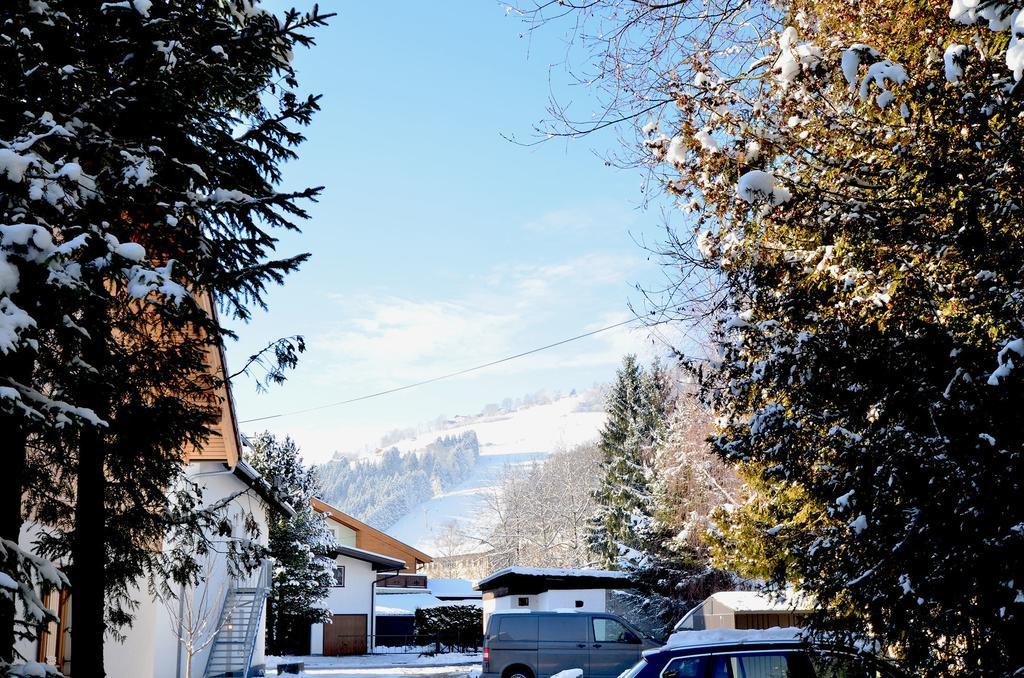 Apartmenthouse "5 Seasons" - Zell Am See Exterior foto