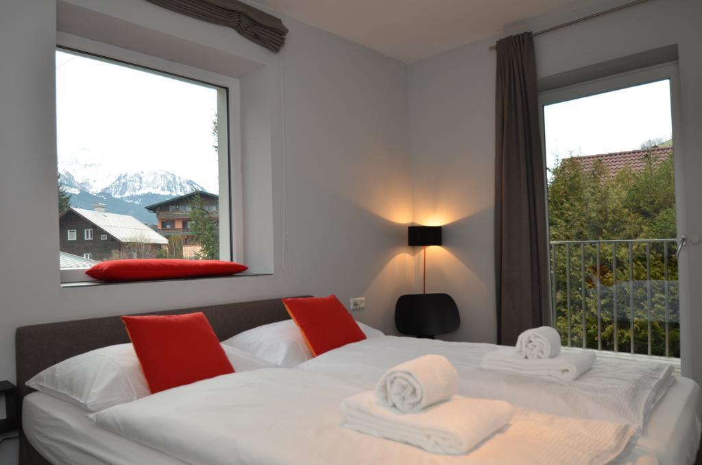 Apartmenthouse "5 Seasons" - Zell Am See Quarto foto